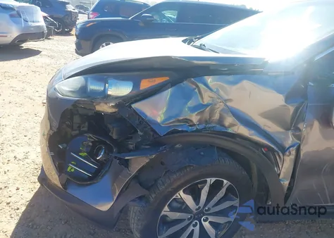 2019 Kia Sportage Ex from USA, damaged, VIN KNDPN3AC7K7545598